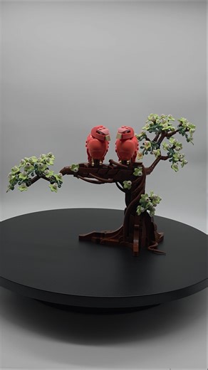 Lego , Love Birds (21365) - #lego #legoideas #pourtoi #nature ‪@LEGO‬