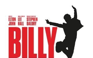 舞动人生（billy elliot）音乐剧2014版中字
