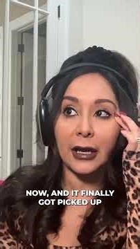 Snooki on Practicing Paranormal | Wide Open with Ashlyn Harris