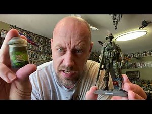 Two Minute Painting Tutorial! Taking your camouflage to the next level!