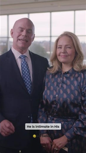 He Ministers One by One | President & Sister Meredith (BYU–Idaho)