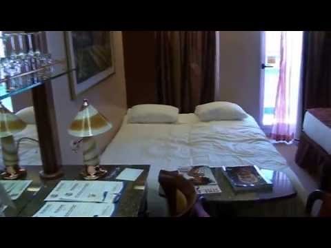 Carnival Valor Ocean Suite Stateroom 7248