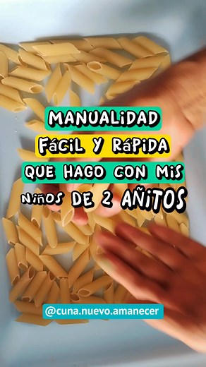 Manualidades para niños de 2 años: Creatividad y estimulación temprana