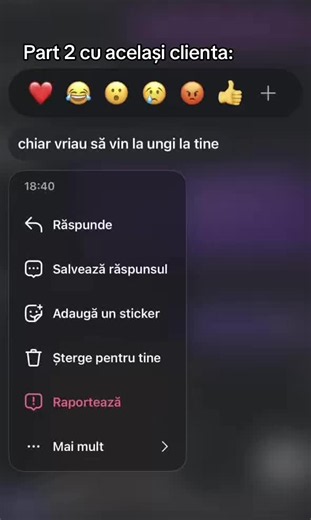 am zis să îi mai dau o șansă 😭#viral #trend #nails #fy #fyp TikTok