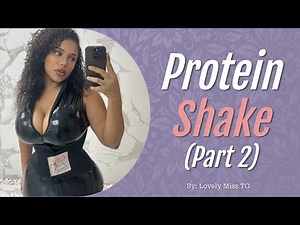 The Protein Shake (Part 2) | Magical TG Transformation Story (M2F) | TG Captions