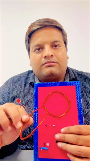 Concept of Mutual Induction | No Wires LED Glow