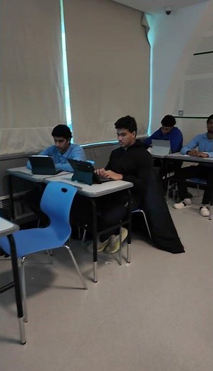 POV: Aspire Academy School