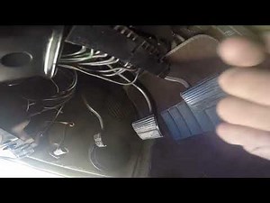 1970 NOVA IGNITION CYL INSTALL AND REMOVAL
