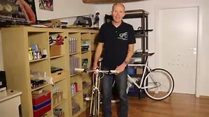 9.7K views · 42 reactions | Magic Energy! No friction, no batteries, no cables, no magnets on the wheels- just endless energy for bike illumination in brake shoes Get them on Kickstarter: https://www.kickstarter.com/projects/dynamodirk/526691335?ref=443714&token=eea85eab Be one of the first 10 Early Bird Backers and get a special reward on Nov. 6th at 19:00 CET | Magnic Light | Facebook