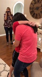 38M views · 127K reactions | His face when he reads the note!  | Lights Camera Action | Facebook