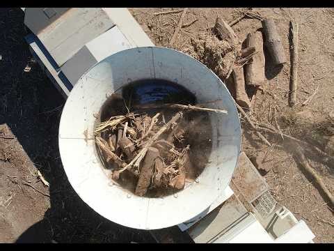 HogZilla TC Series Tub Grinder