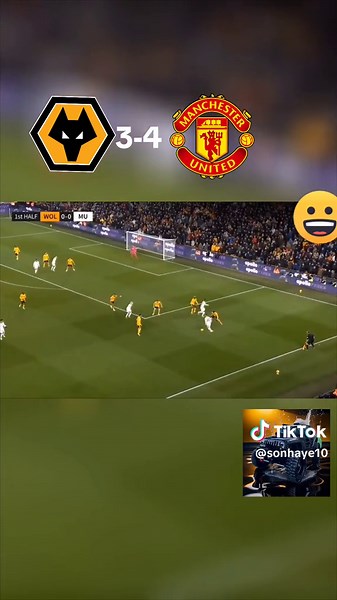 Wolves vs Man Utd Match Highlights: Premier League Action