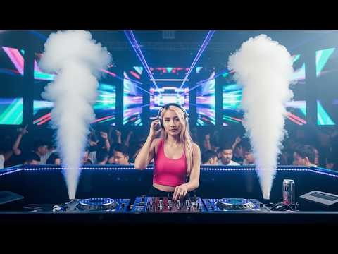 🔥 Best Chinese EDM Nightclub Mix ‼️ Shanghai Neon Party | 中国夜店电音混音 上海霓虹派对