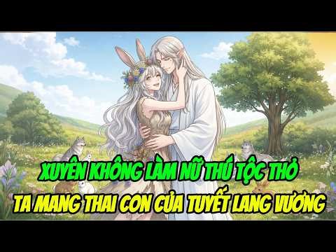Xuyên Không Đến Thế Giới Thú Nhân Làm Nữ Thú Tộc Thỏ ,Tôi Mang Thai Con Của Tuyết Lang Vương