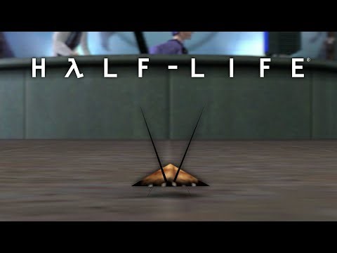Can I Beat Half-Life As A COCKROACH?