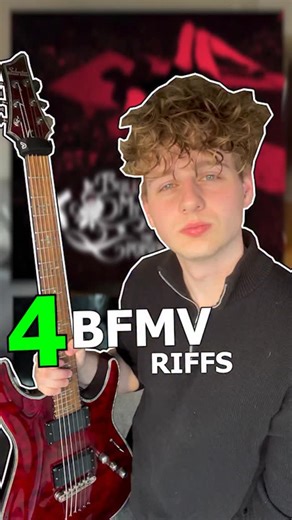 Discount Bat on Instagram: "4 BULLET FOR MY VALENTINE riffs you can learn RIGHT NOW! (Guitar Tutorial / Tabs) #bfmv #bulletformyvalentine #matttuck #guitar #metal #metallica #guitarist #guitartutorial #guitarlesson #guitartabs #metalguitar #metalhead #masterofpuppets #tearsdontfall #metalcore"