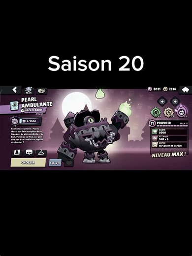 All saison in brawl star 🥺#brawlstars