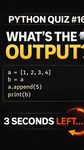 Can You Predict This Python Output? ❌ (99% Fail)