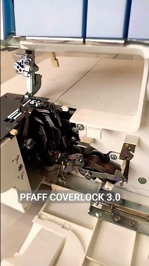 COVERLOCK PFAFF