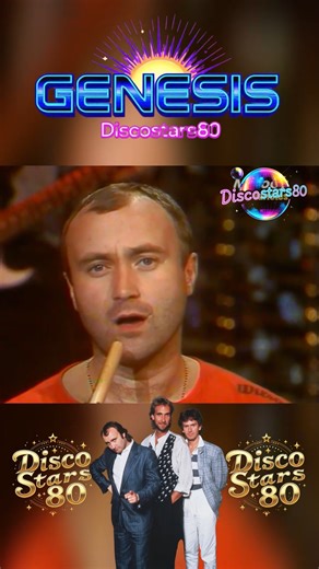25K views · 609 reactions | 睊Phil Collins & Genesis - Mama睊 #80s #music #legends #80smusic #rock | Discostars 80 | Facebook