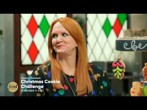 Food Network USA Continuity November 1, 2021