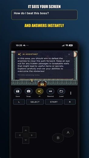 AxonPlay - GBA Emulator with AI Game Assistant | Official Trailer