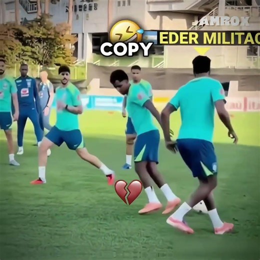 Neymar jr x Edar militau skills 🤣☠️