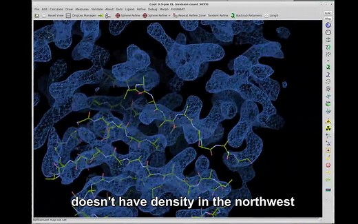 How to Coot Cryo-EM？