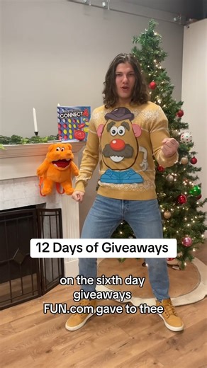 1.1K views · 30 reactions | On the 6th day of giveaways we give to thee - Smart Hasbro playing! Head over to our Instagram or Facebook to see how to enter! #12daysofgiveaways #CareBearsgiveaway #christmaslist #christmasgiveaway | Fun.com | Facebook