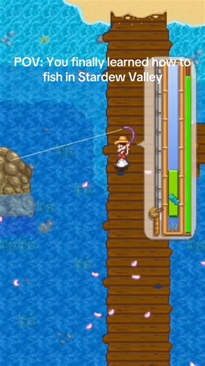 I Finally Stopped Hating Stardew Fishing 😂