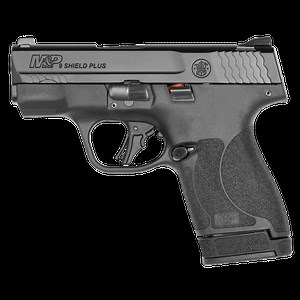 Smith & Wesson M&P Shield Plus NTS 9mm 13248 - Shoot Straight