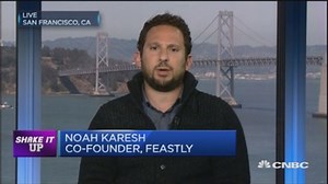 This app turns your kitchen into a restaurant