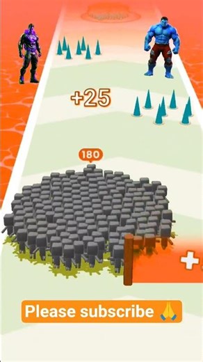 Ultimate Fight: Hulk vs Deadpool vs BatmanBatman Who Will Win?😤