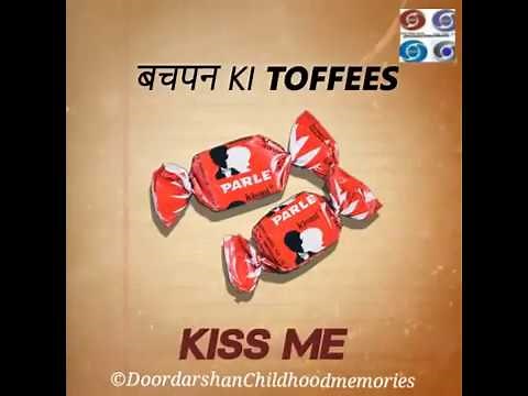 Remember these 90's Childhood Tofees & chocolates