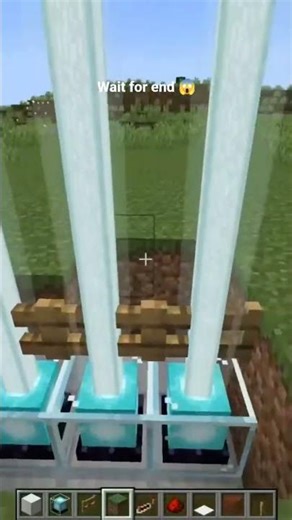 Minecraft crazy laser door 🤯😲| you must try | #minecraft #minecraftbuilding #gaming #memes #shorts