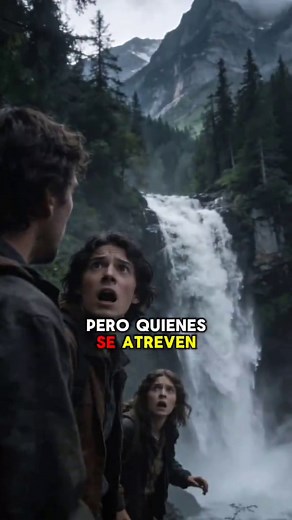 🔥En Carhuaz existe una cascada que guarda un secreto, una mujer misteriosa realizaba rituales en sus aguas. 😱 Algunos decían que curaba… otros que pactaba con fuerzas ocultas☠️ ¿Te atreverías a visitar la cascada misteriosa? 👻 #huaraz #misterios #paranormal #carhuaz🇵🇪🏔 #inexplicable