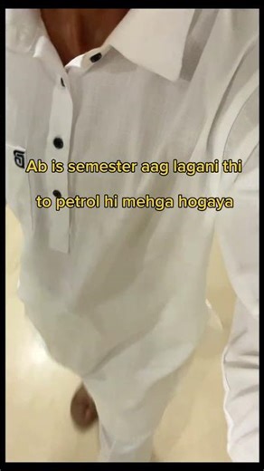 Petrol Mehnga, Semester On Fire 🔥😂 | Relatable Student Life