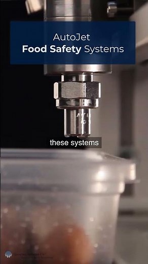 🍗 Discover Food Safety with AutoJet!