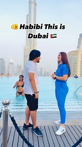 Habibi This Is Dubai Come To 🇦🇪Dubai | Abdul Rehman