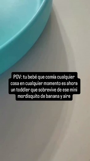 ❤️ Un poco de maternidad y #Momhacks on Instagram: "Tan triste y tan real 路‍♀️ Video de @blwideasapp"