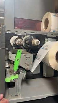 Sato CL408e printing blanks or getting sensor error