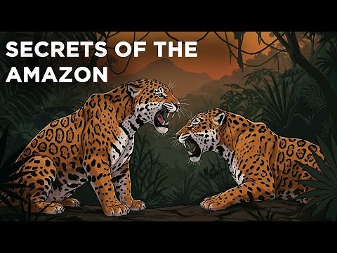 Secrets of the Amazon Rainforest