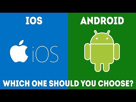 iOS vs Android – Which One Should You Choose? [Simple Guide]