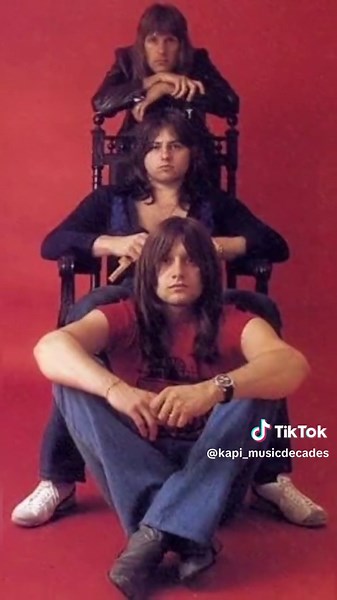 Emerson, Lake & Palmer: The Story Behind Lucky Man