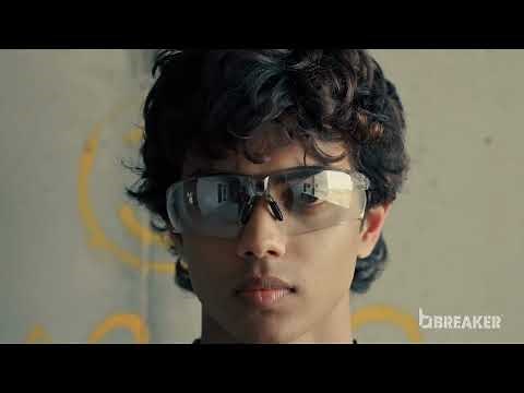 Breaker Safety Glasses | EN166 Certified Eye Protection for Industrial Work