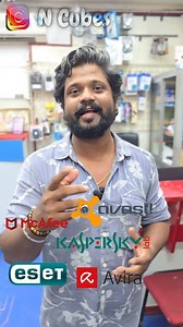 173K views · 2.2K reactions | Best Antivirus on your Computer #antivirus #windowsdefender #kaspersky | N³ | Facebook