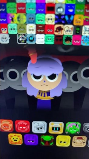 Sprunki OC (Fake) Valerie Phase 3 #sprunki #incredibox #incrediboxsprunki