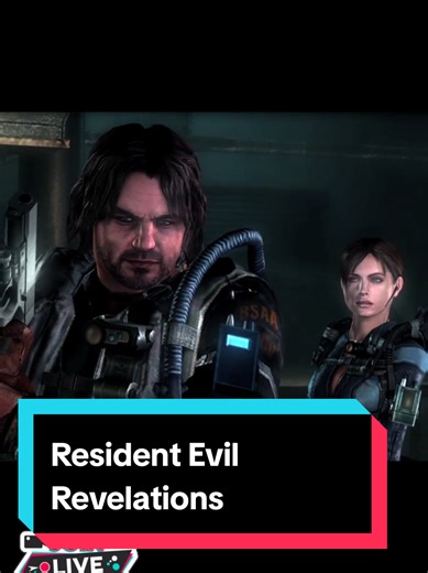 Resident Evil Revelations: A Spin-off with More Essence