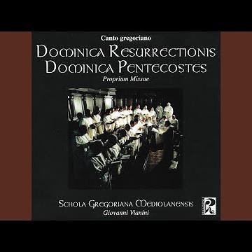 Organum: Sit gloria Domini (Hucbald, 840 - 910)