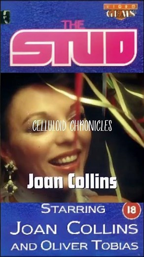 April 30, 1978: The Stud - Joan Collins Brings Glamour and Scandal to British Screens!